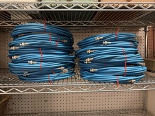 50ft Belden 1694A HD-SDI RG-6 Digital Video Cable 4.5GHZ BNC Male to BNC Male