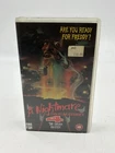 A Nightmare on Elm Street 4 - The Dream Master (VHS, 1999) PAL UK Horror Video