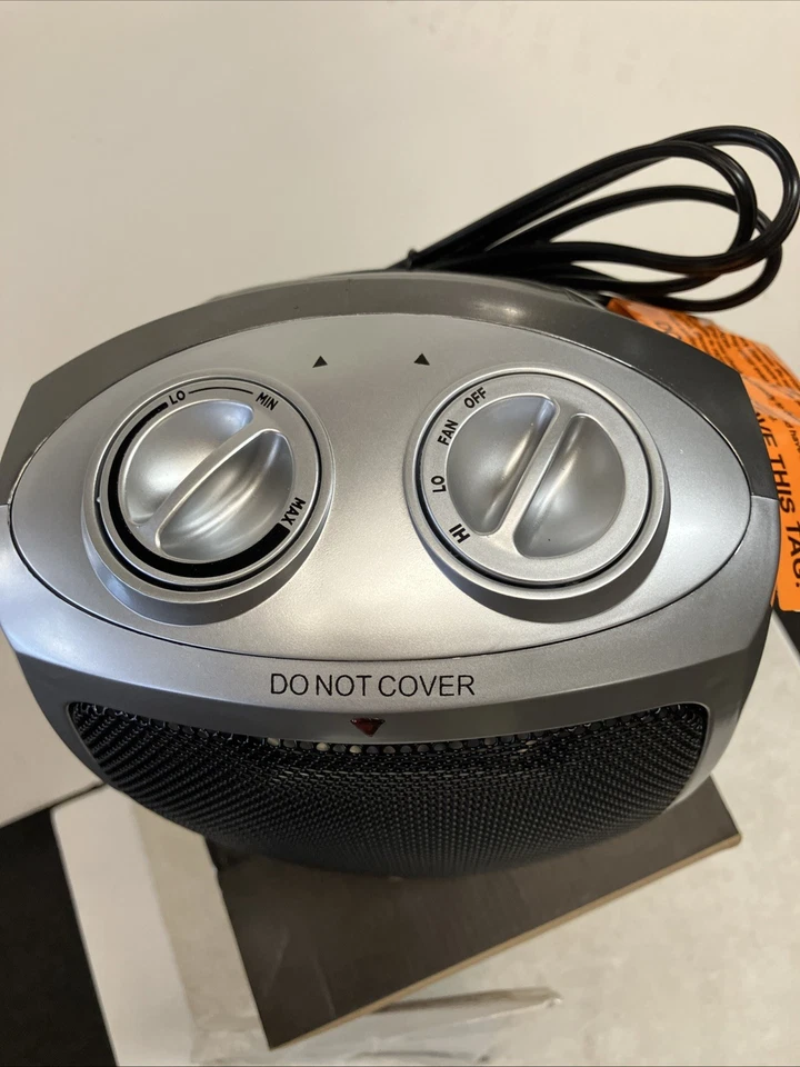 Westinghouse 1500 Watts Ceramic Heater Model: WHD0903 - Image 3 of 4