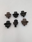 1/16 Ertl Farm Toy John Deere International Tractor Seats Parts Lot