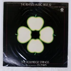 HOLLYRIDGE STRINGS BEATLES MUSIC BEST 12 CAPITOL CDW10006 Japan VINYL LP