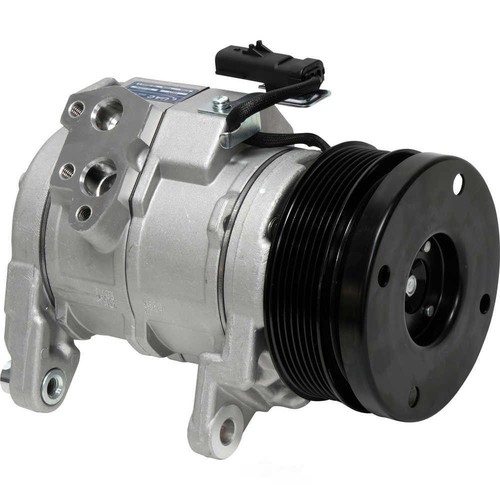 A/C Compressor fits 2004-2008 Dodge Durango UNIVERSAL AIR CONDITIONER ...