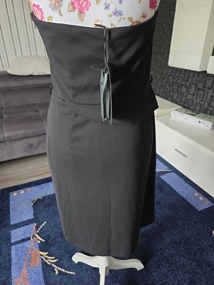 Das Kleine Schwarze Damenkleid von Zero In Gr 38