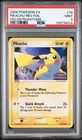 2006 POKEMON EX HOLON PHANTOMS #78 PIKACHU-REVERSE FOIL PSA 9