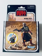 Star Wars - Vintage Collection - Boba Fett  Tatooine  - Deluxe - Sealed