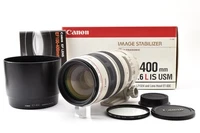 Mint Canon EF 100-400mm F4.5-5.6L IS USM Telephoto Lens for Canon EF #033