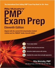 Rita Mulcahy's PMP Exam Prep - Eleventh Edition