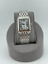 Frederique Constant Classics Carrée FC-200MC26B Steel New + Boxed