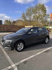 2019 Volkswagen Polo SE 1.0 TSI GPF SE 5dr Petrol Manual Euro 6 (s/s) 50,000 mil