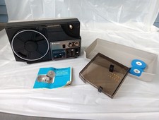 Bell Howell Lumina II QX95 Compatible Zoom Movie Projector Multi Motion
