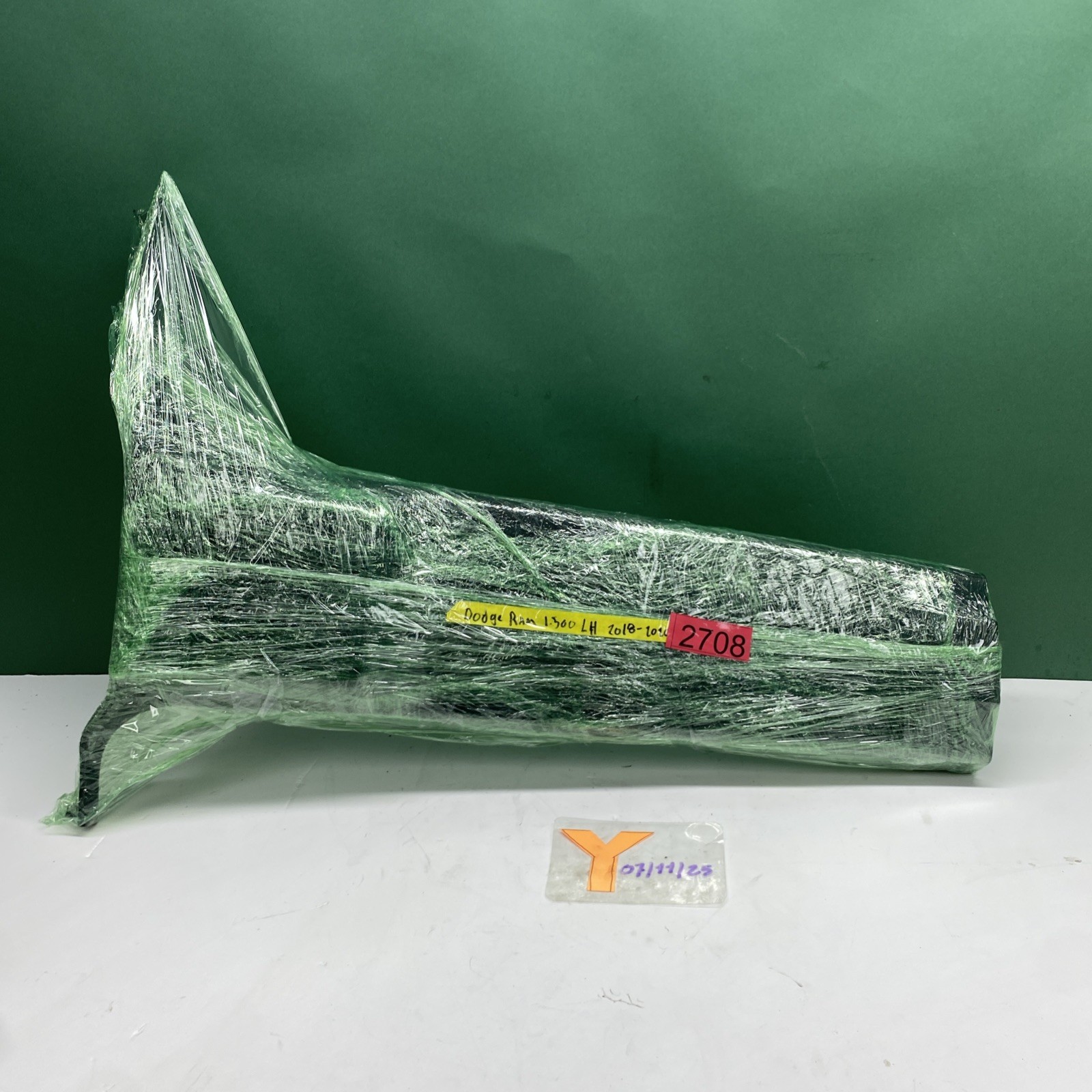 2009-2017 Dodge Ram 1500 2500 Passenger Right Lower Center B Pillar Trim Panel