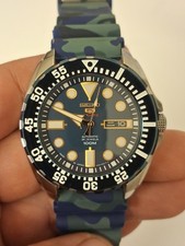 Seiko 5 SRP605K2 Baby Monster