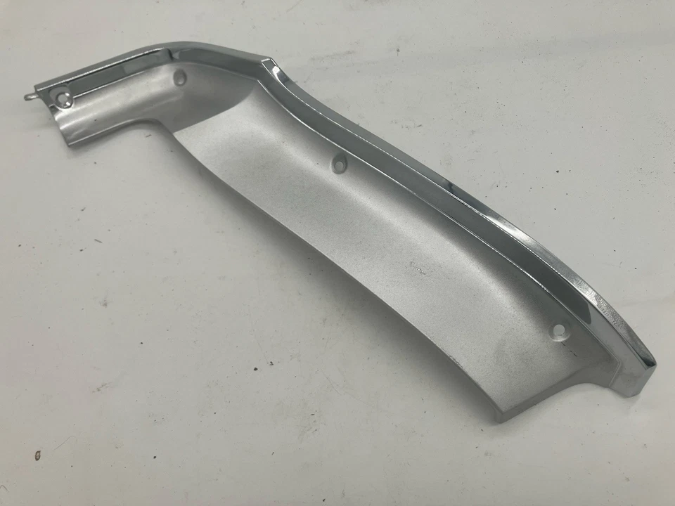 67 Chrysler 300 Newport New Yorker LH Fender Moulding NOS 2582593 - Image 2 of 4