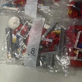 LEGO CITY: Fire Station (60110)