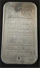 1 oz Silver Bar Johnson Mathey Serial # B794359
