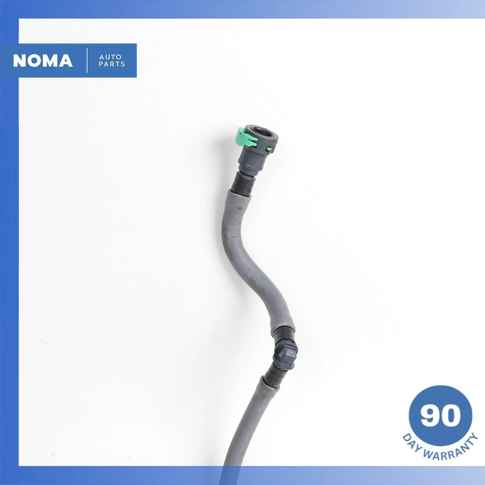 10-23 LR Range Rover L405 L494 5.0L S/C High Pressure Fuel Feed Hose Line OEM - Image 2 of 4