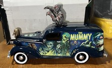The Hamilton Collection Mummy’s Monster Machine Sculpture by Dave Aikins #0151