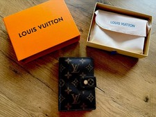 Louis Vuitton Kalender Etui Notizbuch Leder OVP Neu Unbenutzt