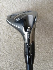 Callaway Paradym AI Smoke #5 24° Hybrid Senior Shaft