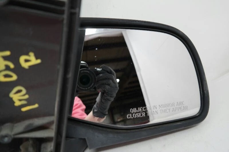 1988 - 1997 Ford Aerostar Passenger Right Power Side View Mirror - Image 4 of 4