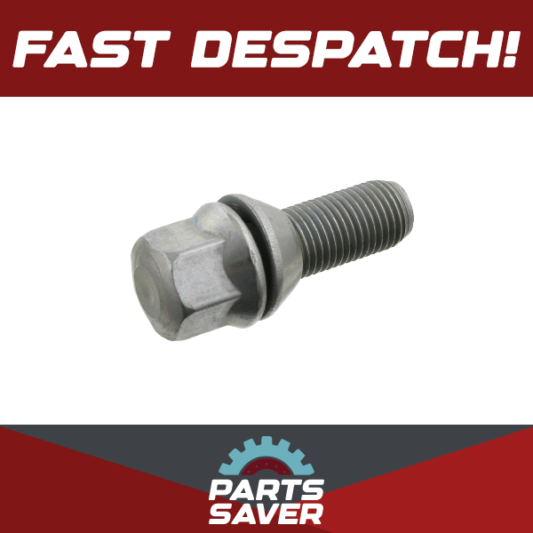 Wheel Bolt / Stud / Nut 46671 Febi 7700437518 7700785357 7700835833 8200030702