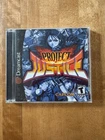 Project Justice - Sega Dreamcast (Complete / CIB)