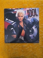 Billy Idol Don't Need a Gun 12
