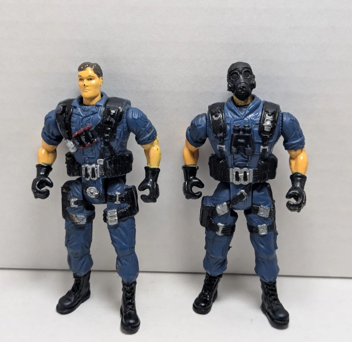 25+ S.W.A.T. Plastic Military & Adventure Action Figures for sale