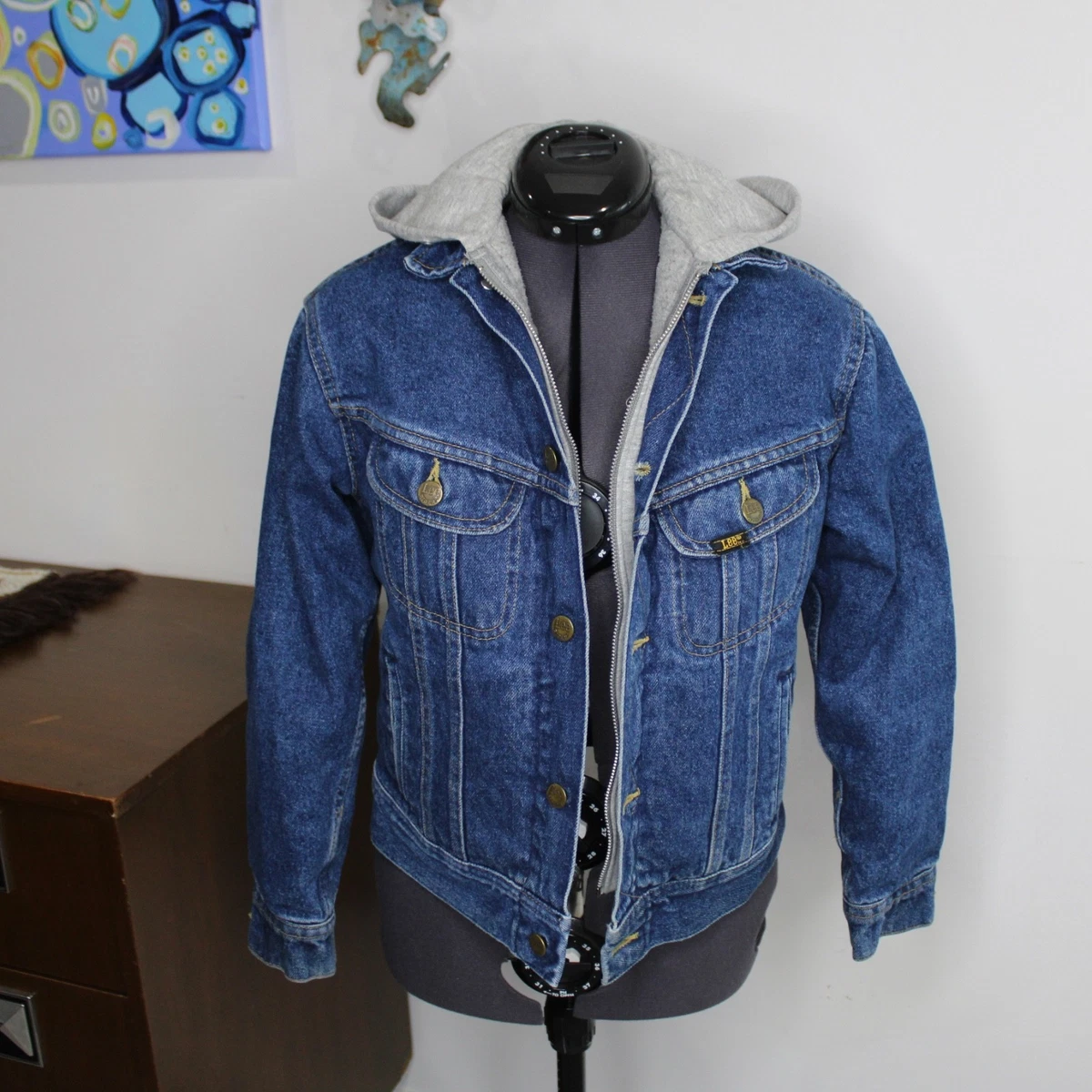 Denim Vintage Coats, Jackets & Vests for Women for sale | Shop 