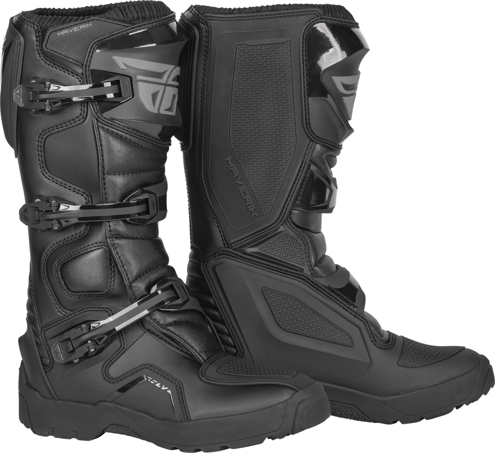 Fly Racing Motorcycle Boots for sale | eBay