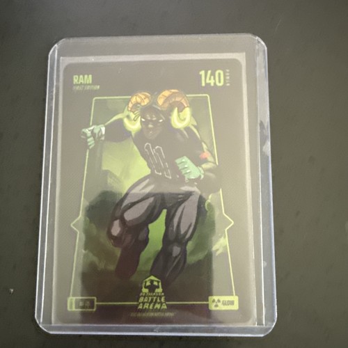 Bo Jackson Battle Arena Ram Glow #BF-75