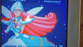 SNK  Neo Geo  TWINKLE STAR SPRITES   Neogeo AES Neo Geo SNK