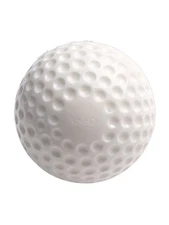 9 Or 12inch Dimpled Baseball Softball For Pitching Machine Batting Practice New