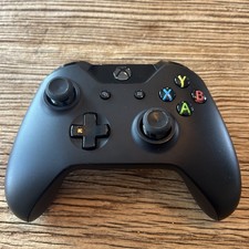 Microsoft Xbox One Controller Black OEM model...