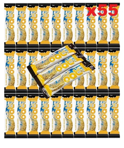 Oat Milk Sticks 10ml x55 Lakeland Dairies, Vegan Oat Non Dairy Creamer
