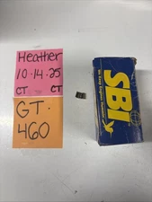 (1) SB International  121-1007 Valve Keeper Lock. Sold Individually. NOS OEM