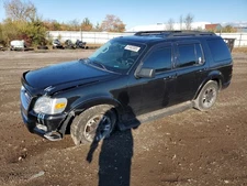 Temperature Control Front Overhead Console Fits 02-10 EXPLORER 3749151