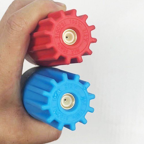 High Pressure Washer Rotating Nozzle Turbo Nozzle Spray Tip 5100-PSI - Picture 5 of 14