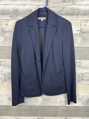Comma Casual Identity Women s Blue Blazer 38 Bulgarian