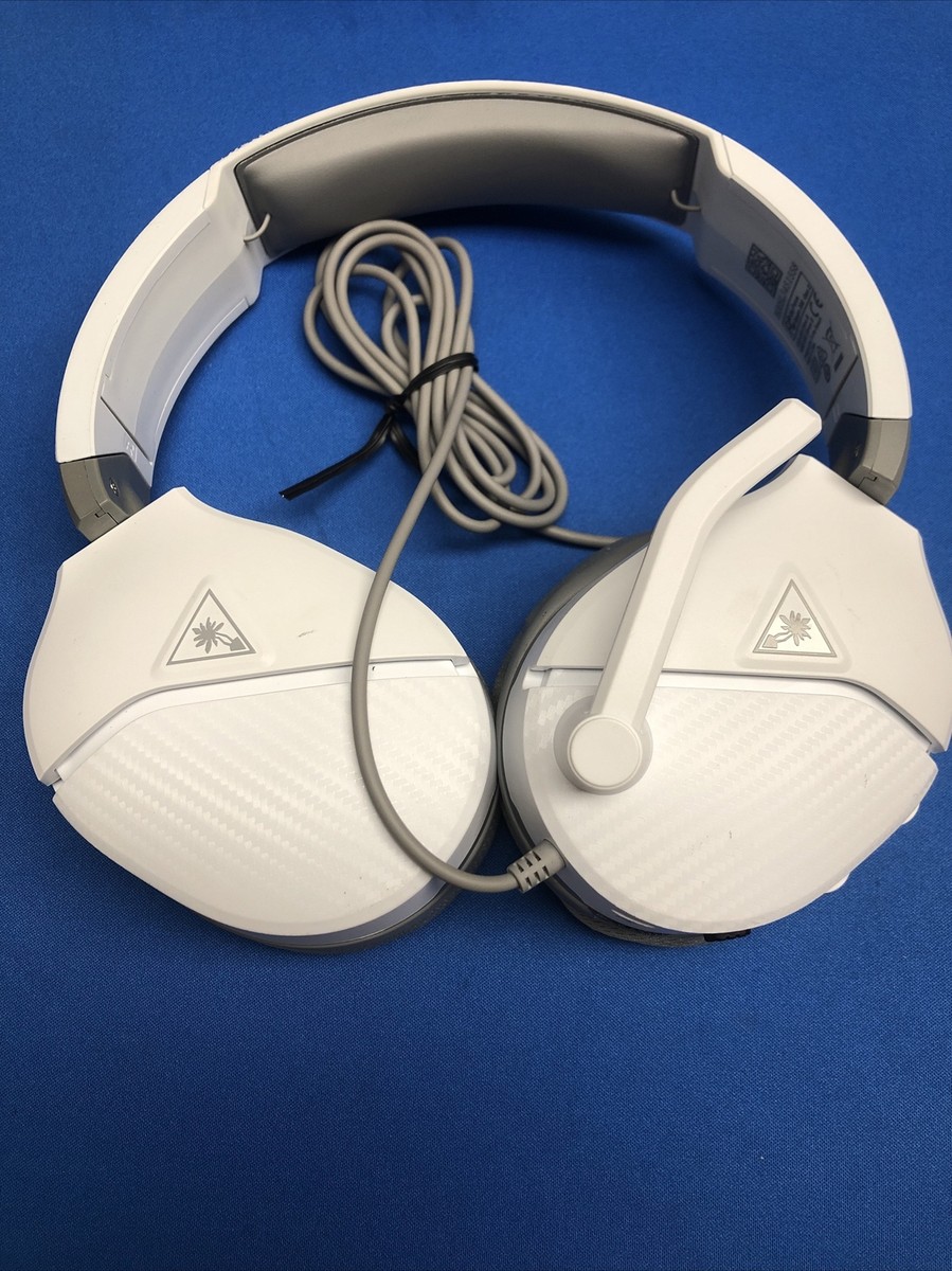 TESTED Turtle Beach RECON 200 Gen Headset /NMB-003 CLASSE B