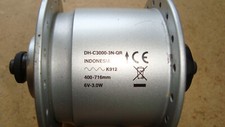 Moyeu à Engrenages Interne Shimano Nexus SG-3C01 - 3 Vitesses, 28 Trous - Neuf