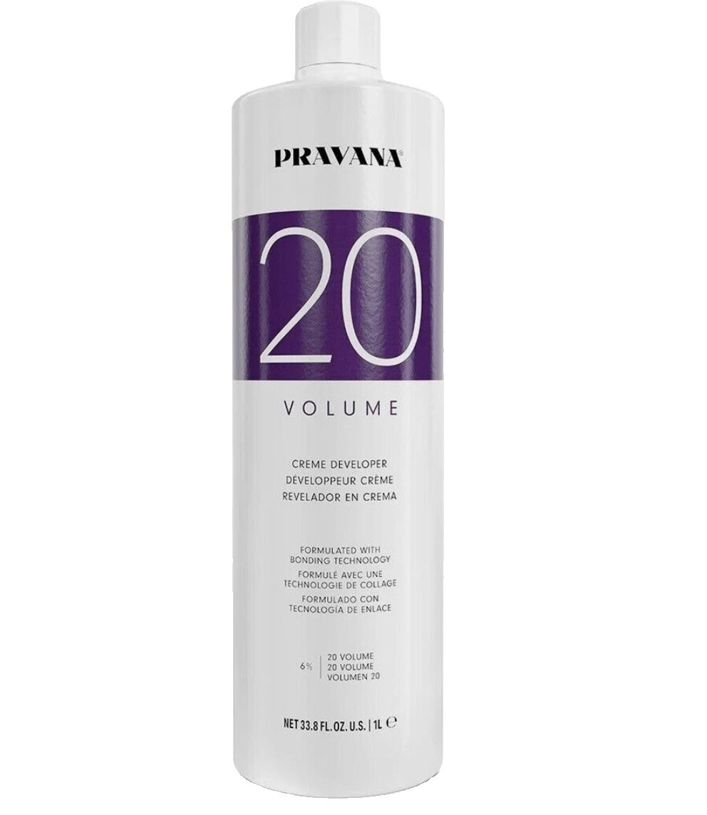 Color de pelo desarrollador Loción cremas