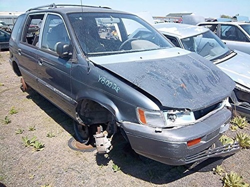 92 93 94 95 96 EAGLE SUMMIT HUB REAR SW FWD W/O ABS 107302 - Picture 4 of 11
