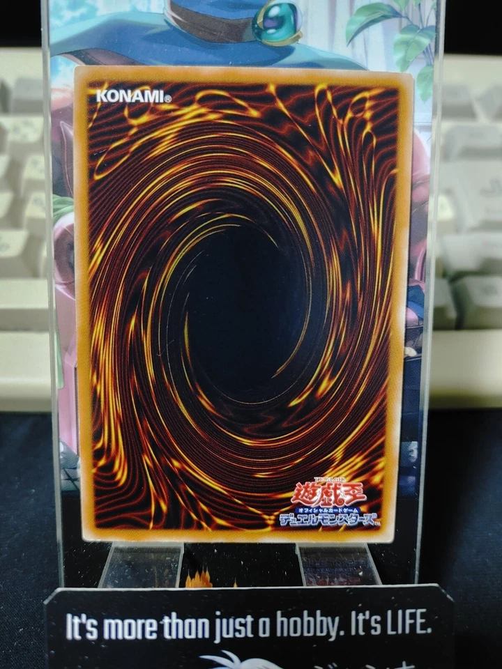 Morphing Jar Yugioh GS02-JP003 Gold Rare Yu-Gi-Oh Konami OCG JAPAN - Image 3 of 4