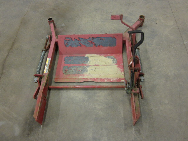 Exmark Lazer Z Front Frame Assembly 103-2066-01 103-3658 | eBay
