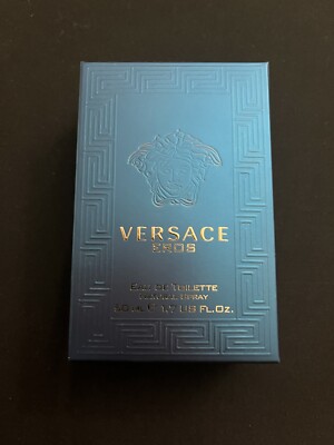 Versace Eros / Versace EDT Spray 1.7 oz