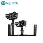 Feiyu Tech a1000 3-Axis Gimbal Handheld Stabilizer Kit + Dual Handheld System - Image 2 of 4