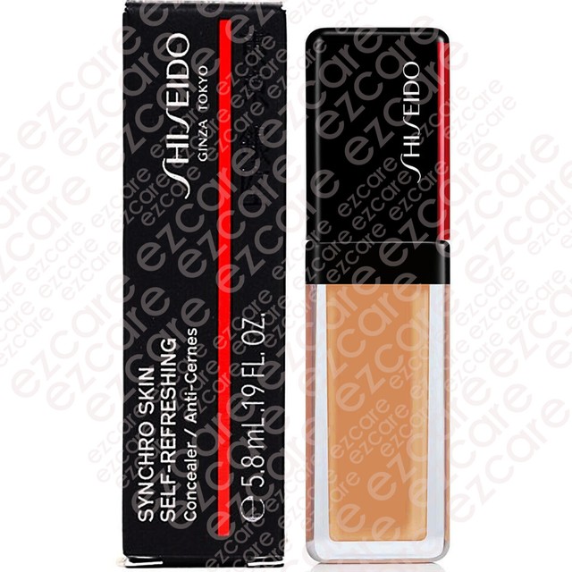 shiseido concealer