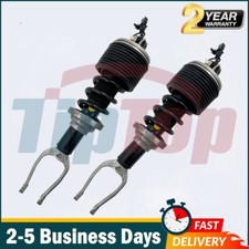 2X Front L&R Air Shock Struts w/Magnetic Fit Lamborghini Huracan LP610 2015-2021