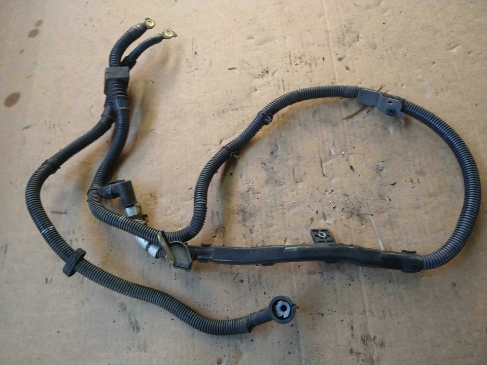 Arnés de cable de batería Infiniti G37 2009-2013 OEM 24083JL00A Foto 2 de 2